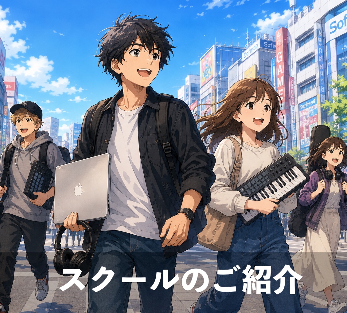 スクールのご紹介