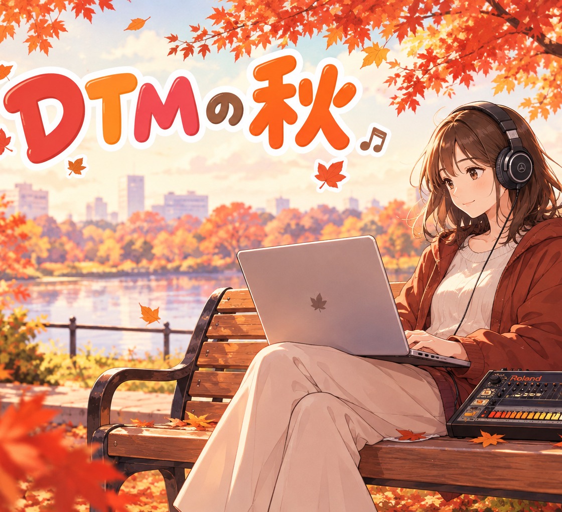 DTMの秋