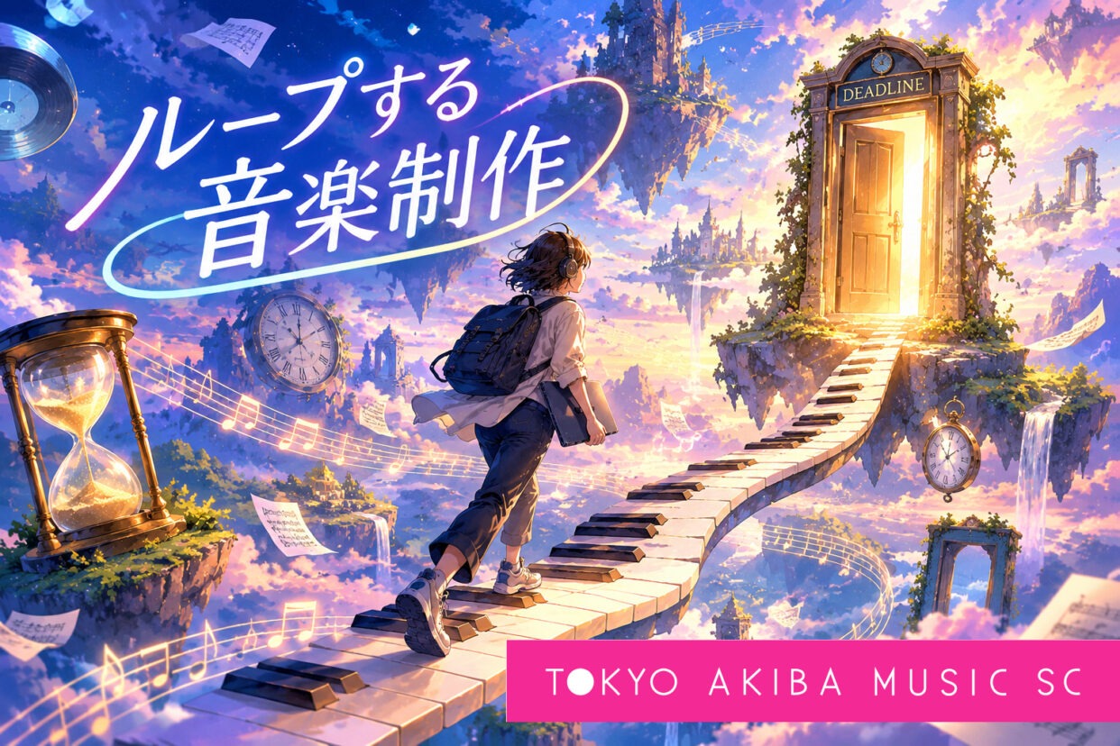 ループるす音楽制作